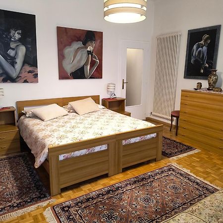 Appartamentomonika Con Parcheggio Privato - Volano Luaran gambar