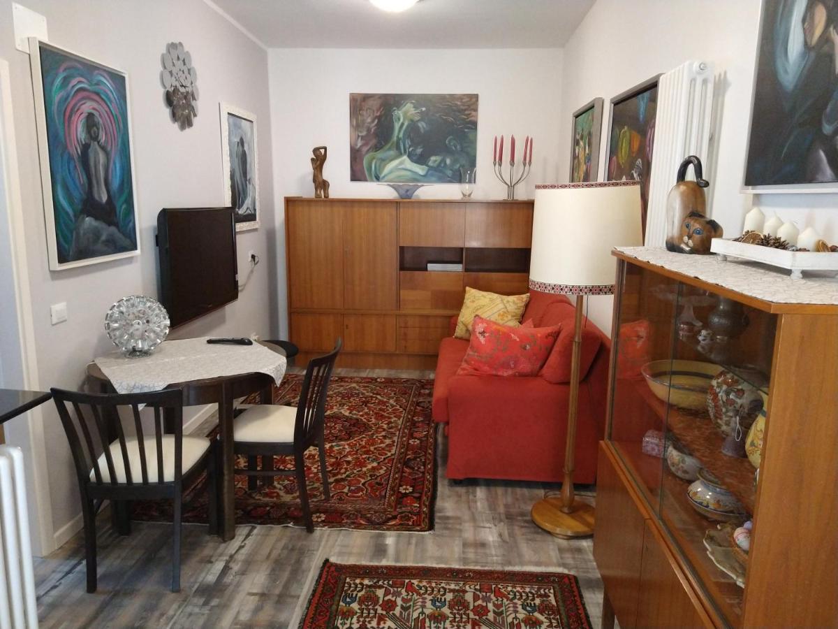 Appartamentomonika Con Parcheggio Privato - Volano Luaran gambar