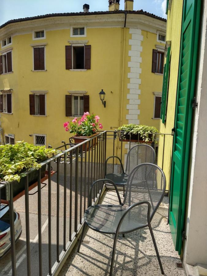Appartamentomonika Con Parcheggio Privato - Volano Luaran gambar