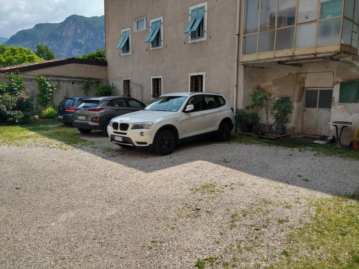 Appartamentomonika Con Parcheggio Privato - Volano Luaran gambar