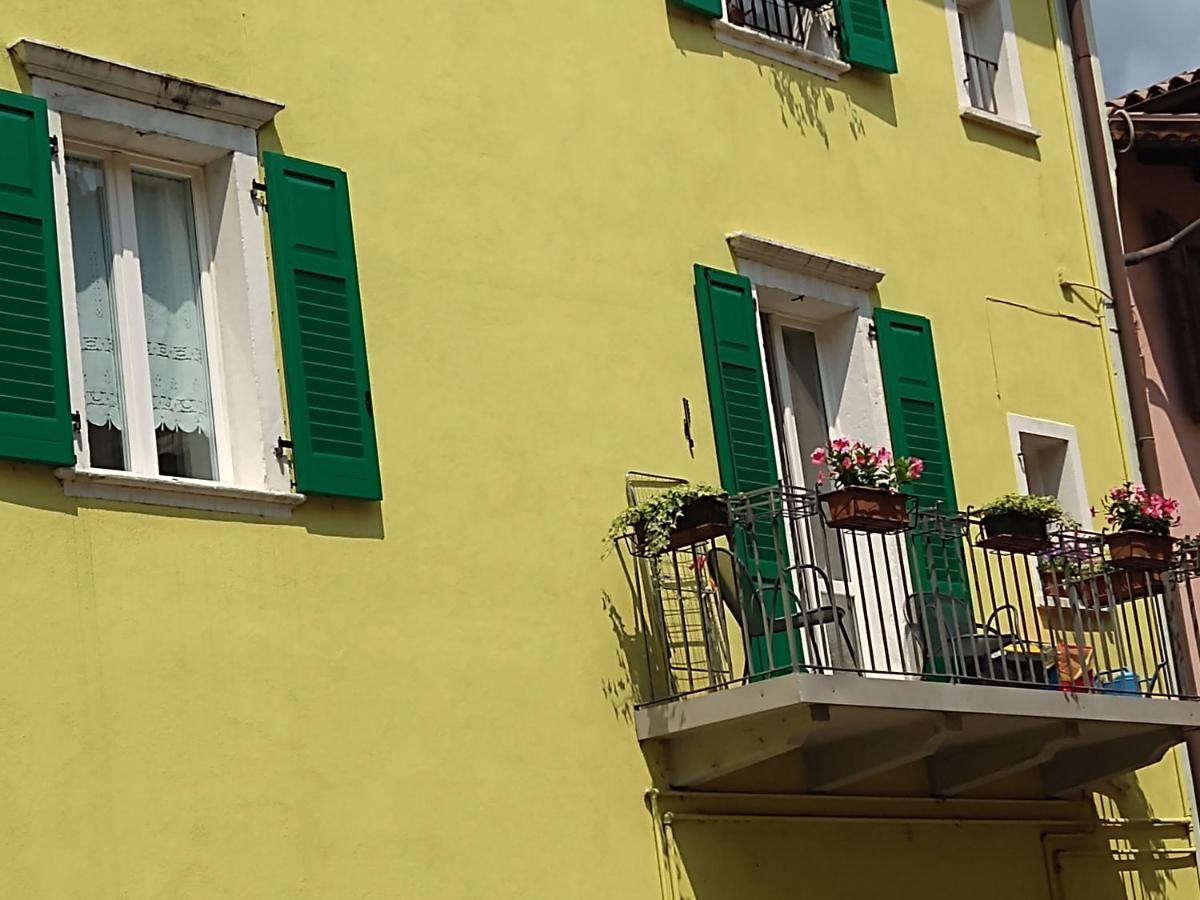 Appartamentomonika Con Parcheggio Privato - Volano Luaran gambar