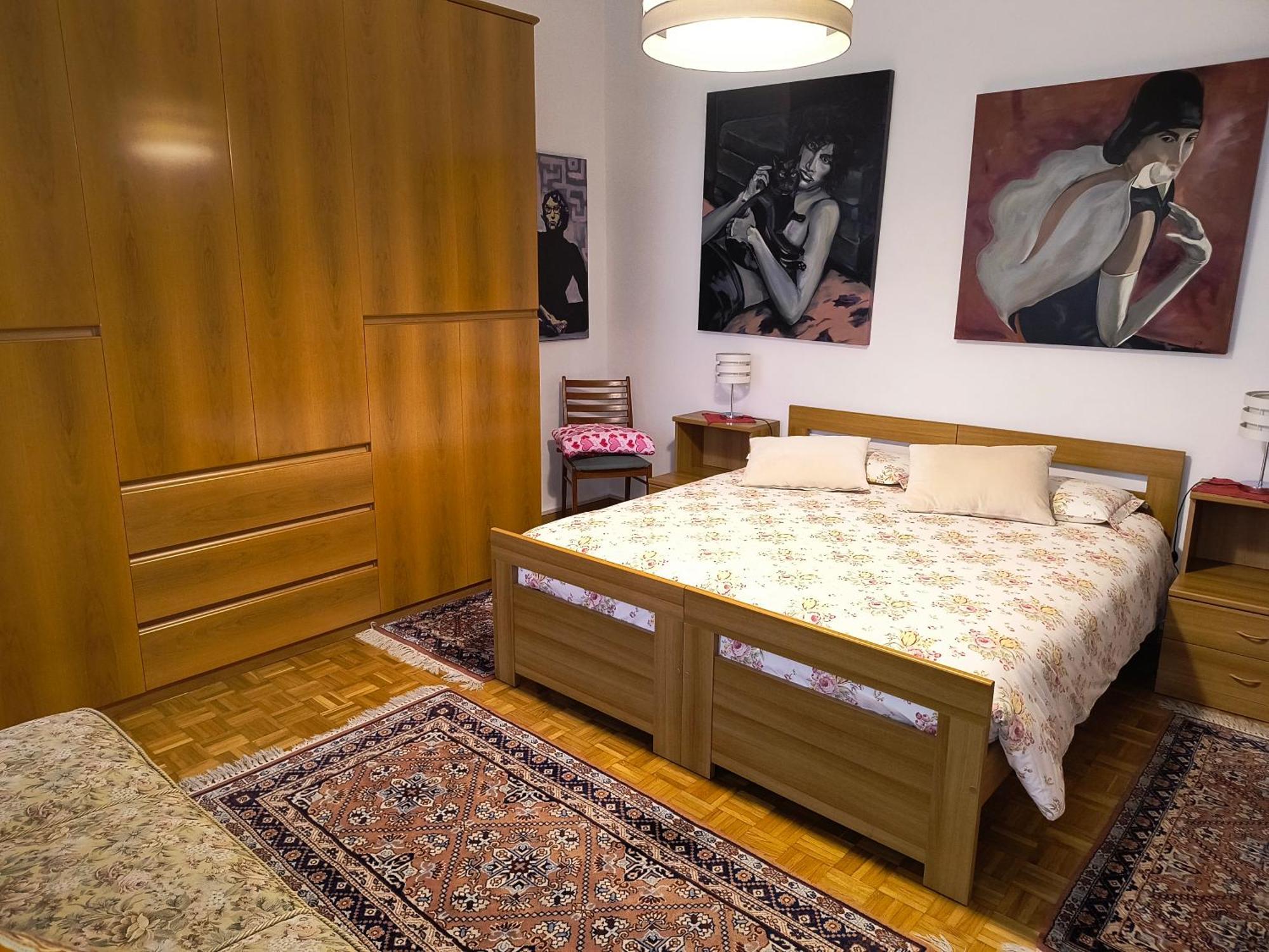 Appartamentomonika Con Parcheggio Privato - Volano Luaran gambar