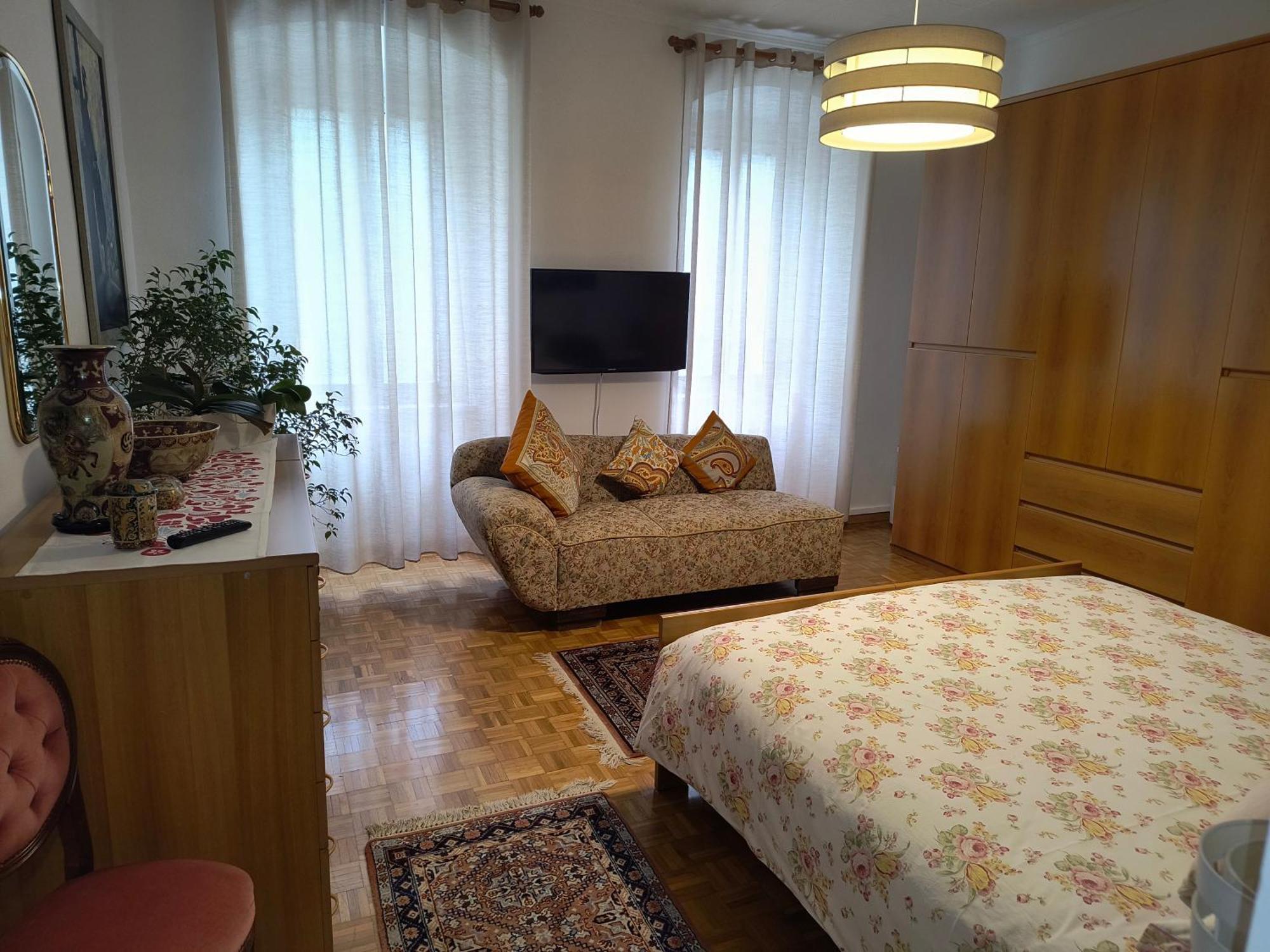Appartamentomonika Con Parcheggio Privato - Volano Luaran gambar