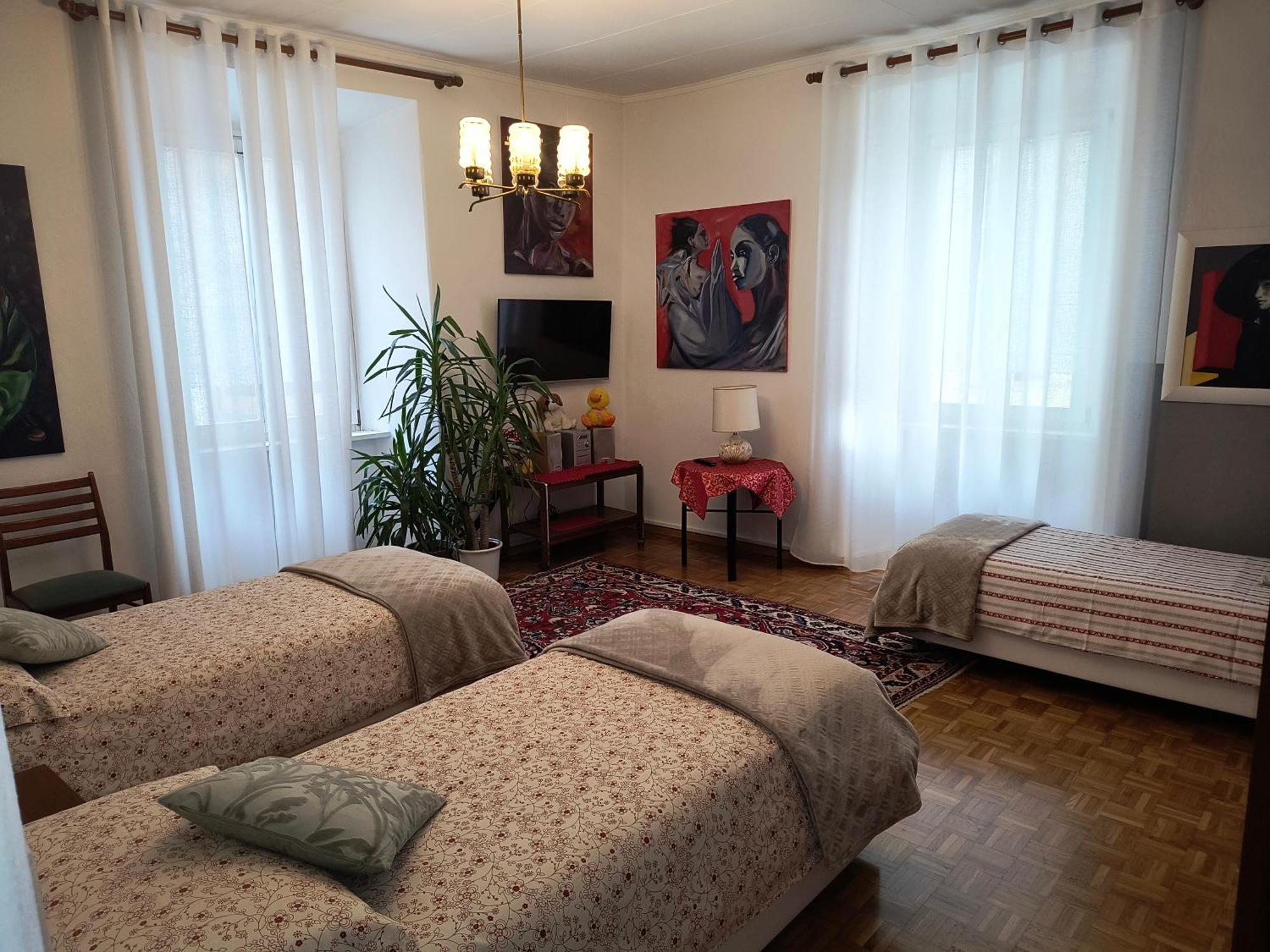 Appartamentomonika Con Parcheggio Privato - Volano Luaran gambar