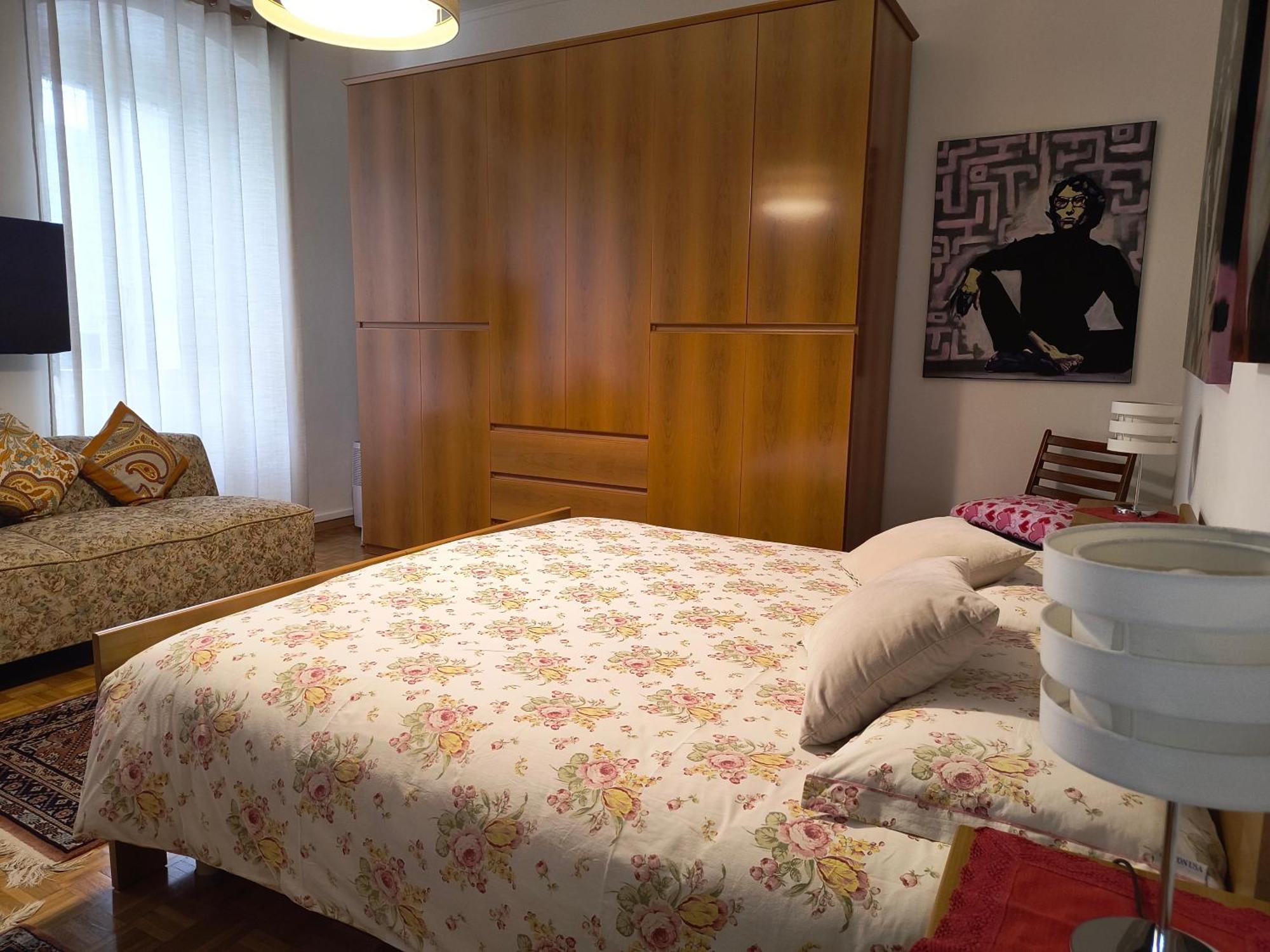 Appartamentomonika Con Parcheggio Privato - Volano Luaran gambar