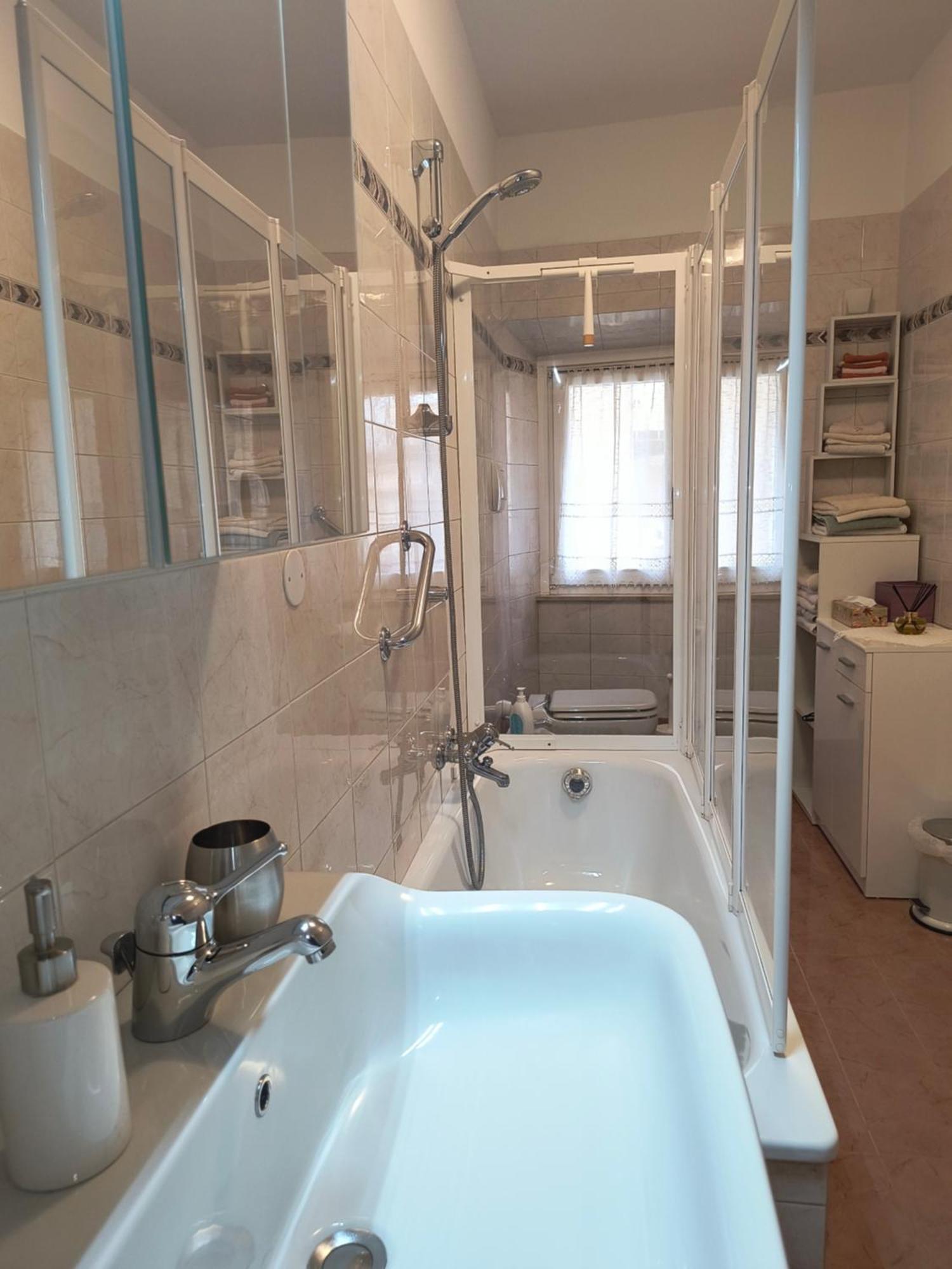Appartamentomonika Con Parcheggio Privato - Volano Luaran gambar