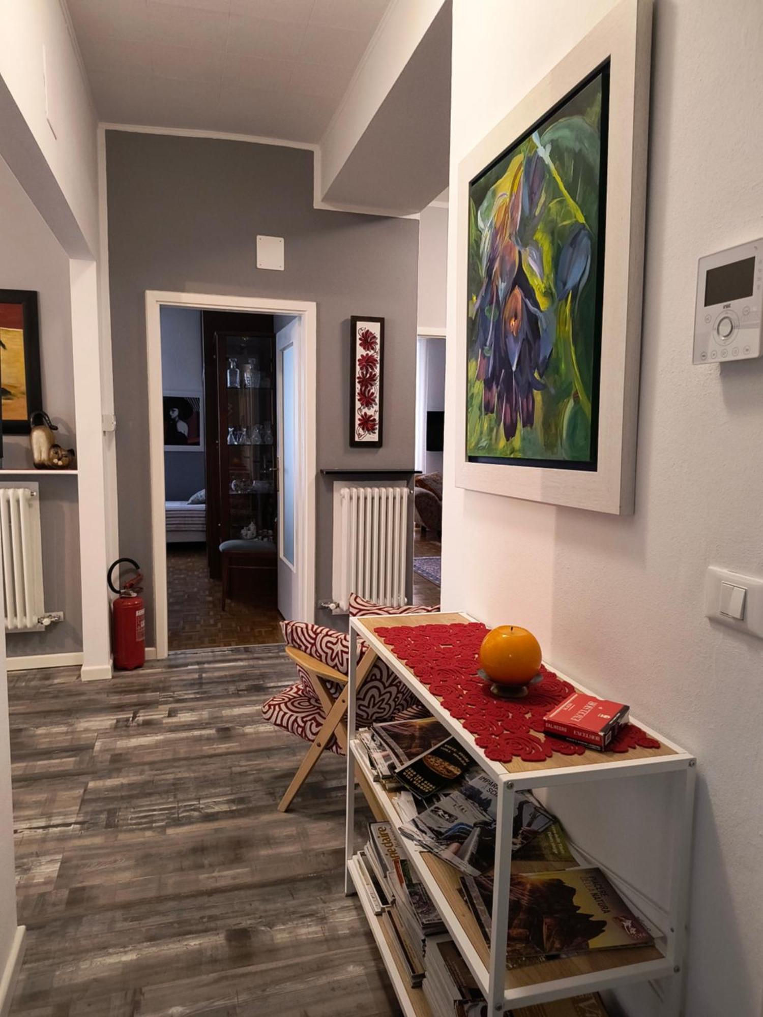 Appartamentomonika Con Parcheggio Privato - Volano Luaran gambar