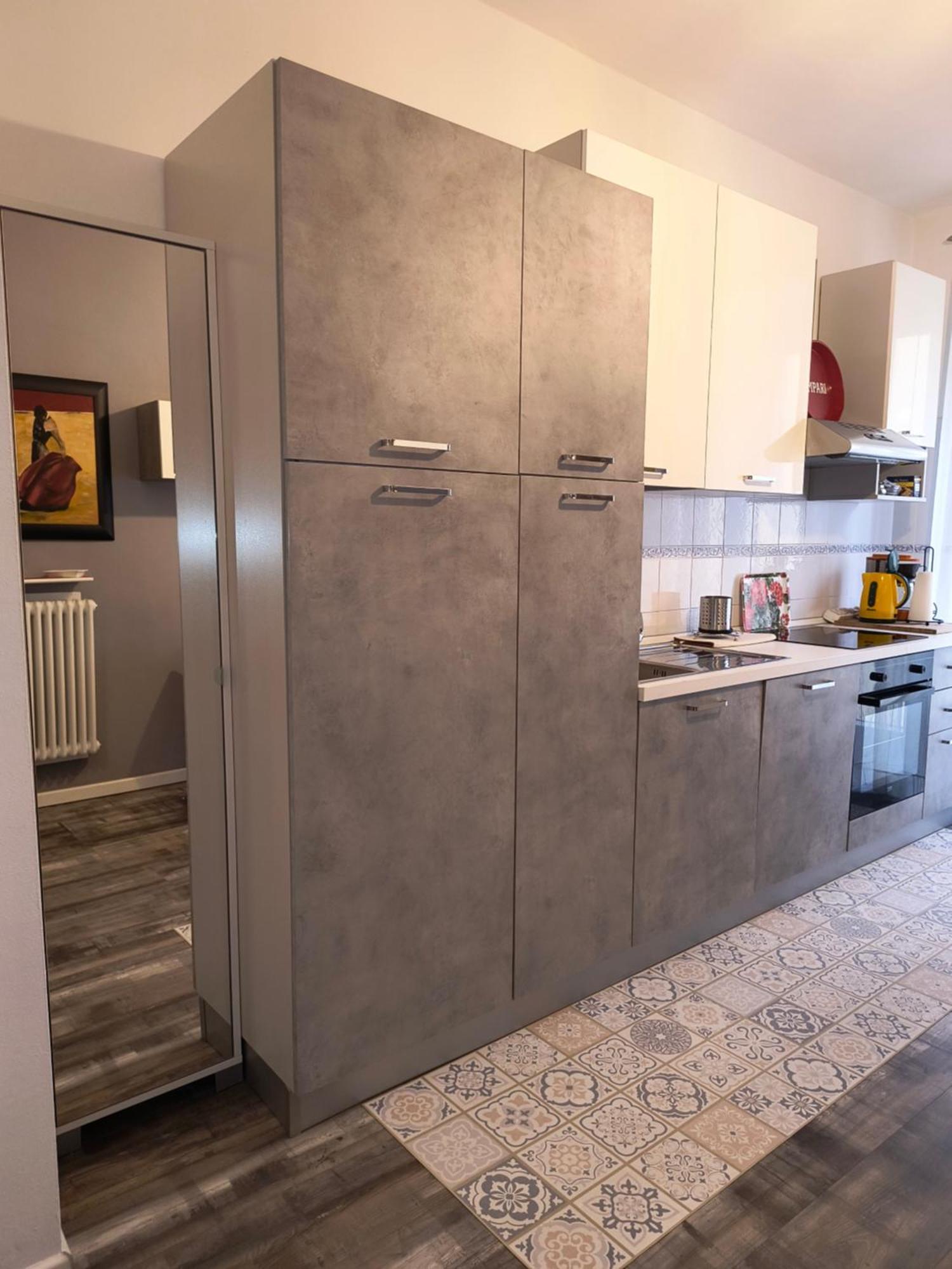 Appartamentomonika Con Parcheggio Privato - Volano Luaran gambar
