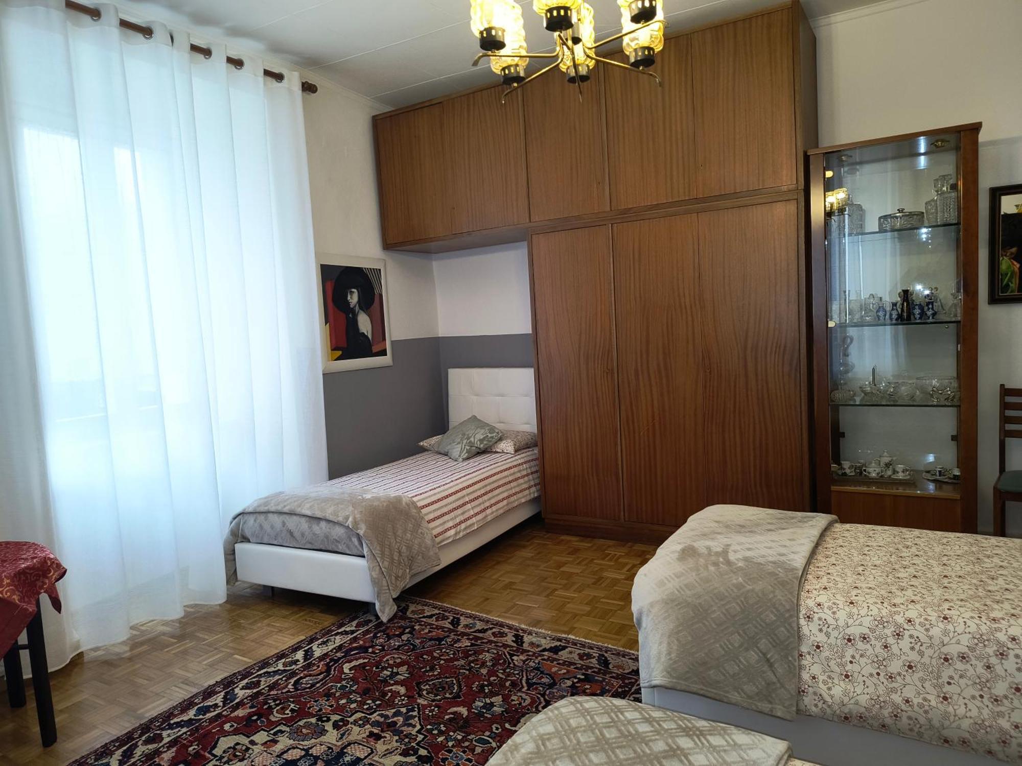 Appartamentomonika Con Parcheggio Privato - Volano Luaran gambar